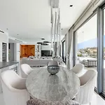 View Infinity Pool Sunset Over Greek Islands Private Concierge Breakfast Up To 10 Guests Vilă