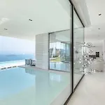View Infinity Pool Sunset Over Greek Islands Private Concierge Breakfast Up To 10 Guests Bodrum