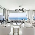 فيلة View Infinity Pool Sunset Over Greek Islands Private Concierge Breakfast Up To 10 Guests *