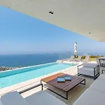 View Infinity Pool Sunset Over Greek Islands Private Concierge Breakfast Up To 10 Guests * Bodrum