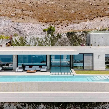 Βίλα Lamia Αλικαρνασσός