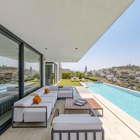 Lamia Βίλα Αλικαρνασσός