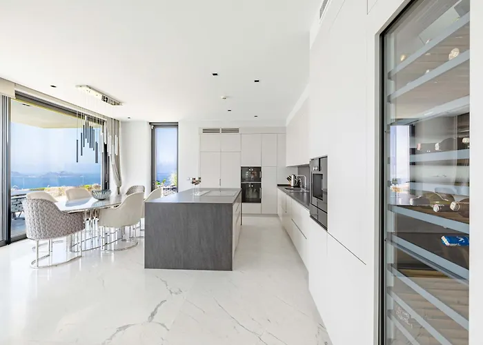 빌라 View Infinity Pool Sunset Over Greek Islands Private Concierge Breakfast Up To 10 Guests *