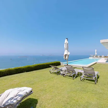 빌라 View Infinity Pool Sunset Over Greek Islands Private Concierge Breakfast Up To 10 Guests *