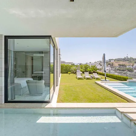 Villa View Infinity Pool Sunset Over Greek Islands Private Concierge Breakfast Up To 10 Guests Bodrum