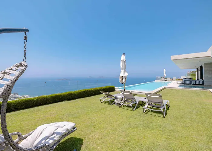 别墅 View Infinity Pool Sunset Over Greek Islands Private Concierge Breakfast Up To 10 Guests *